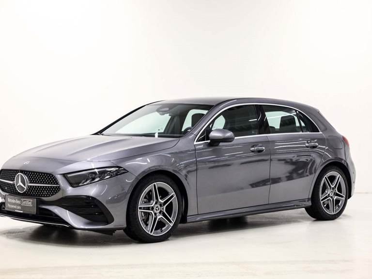 Mercedes A200 d