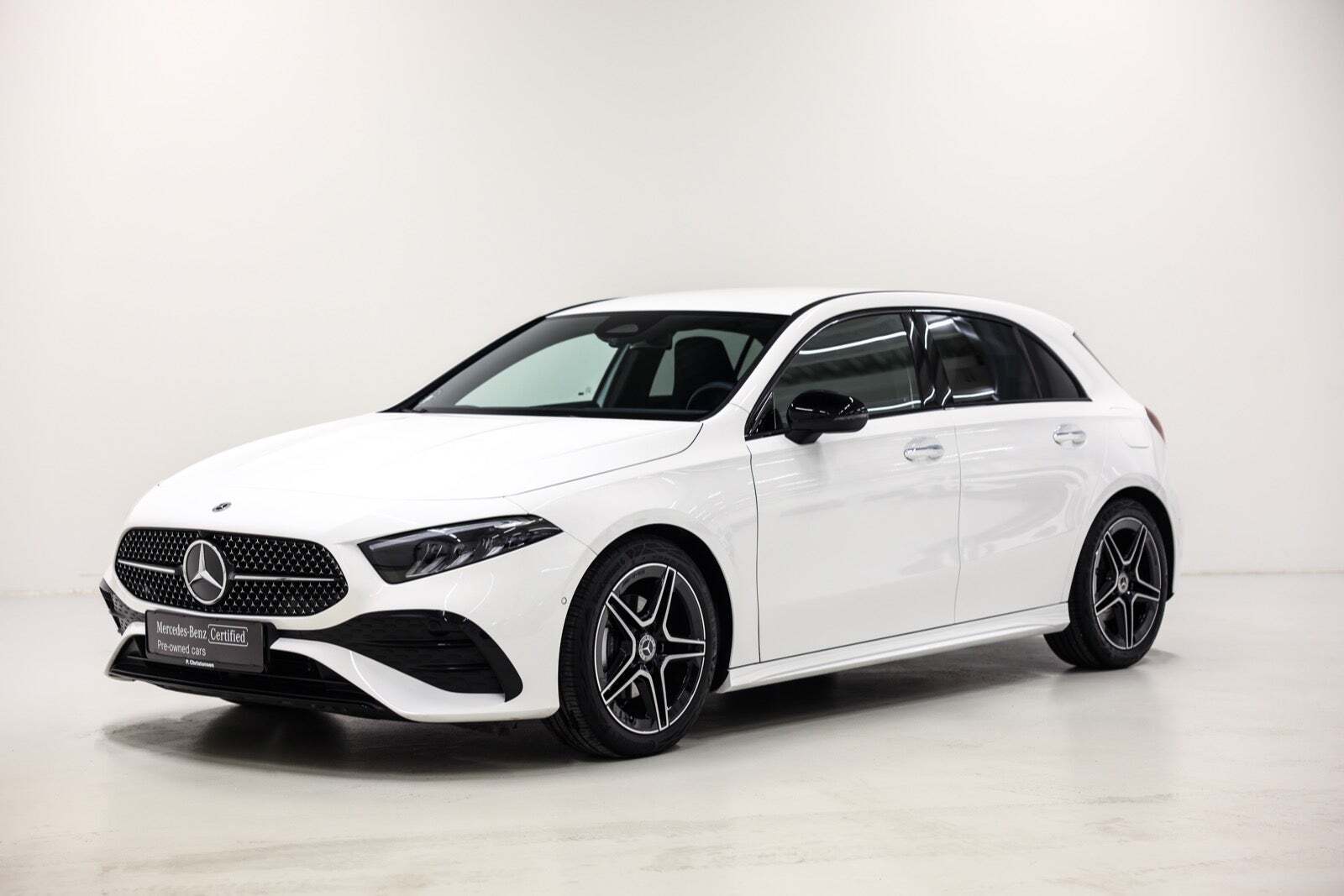 Mercedes A200