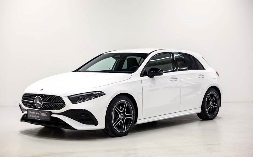 Mercedes A200