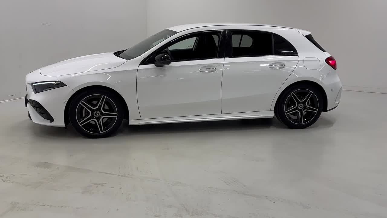 Mercedes A200