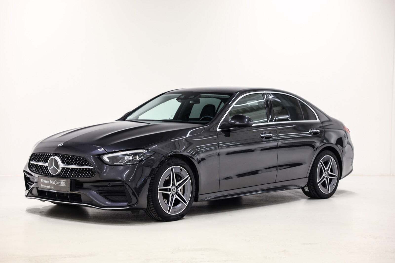 Mercedes C200