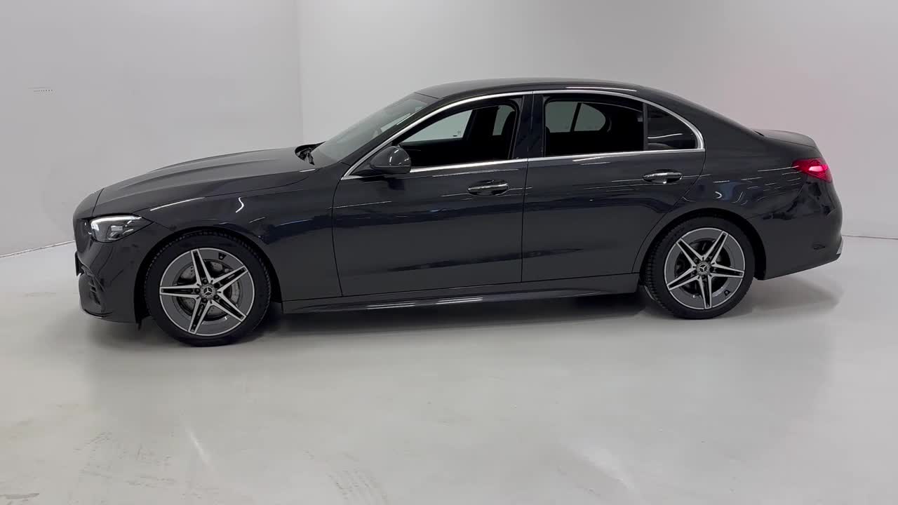 Mercedes C200
