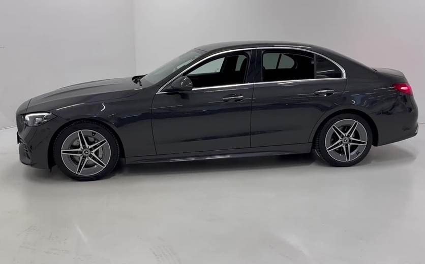 Mercedes C200