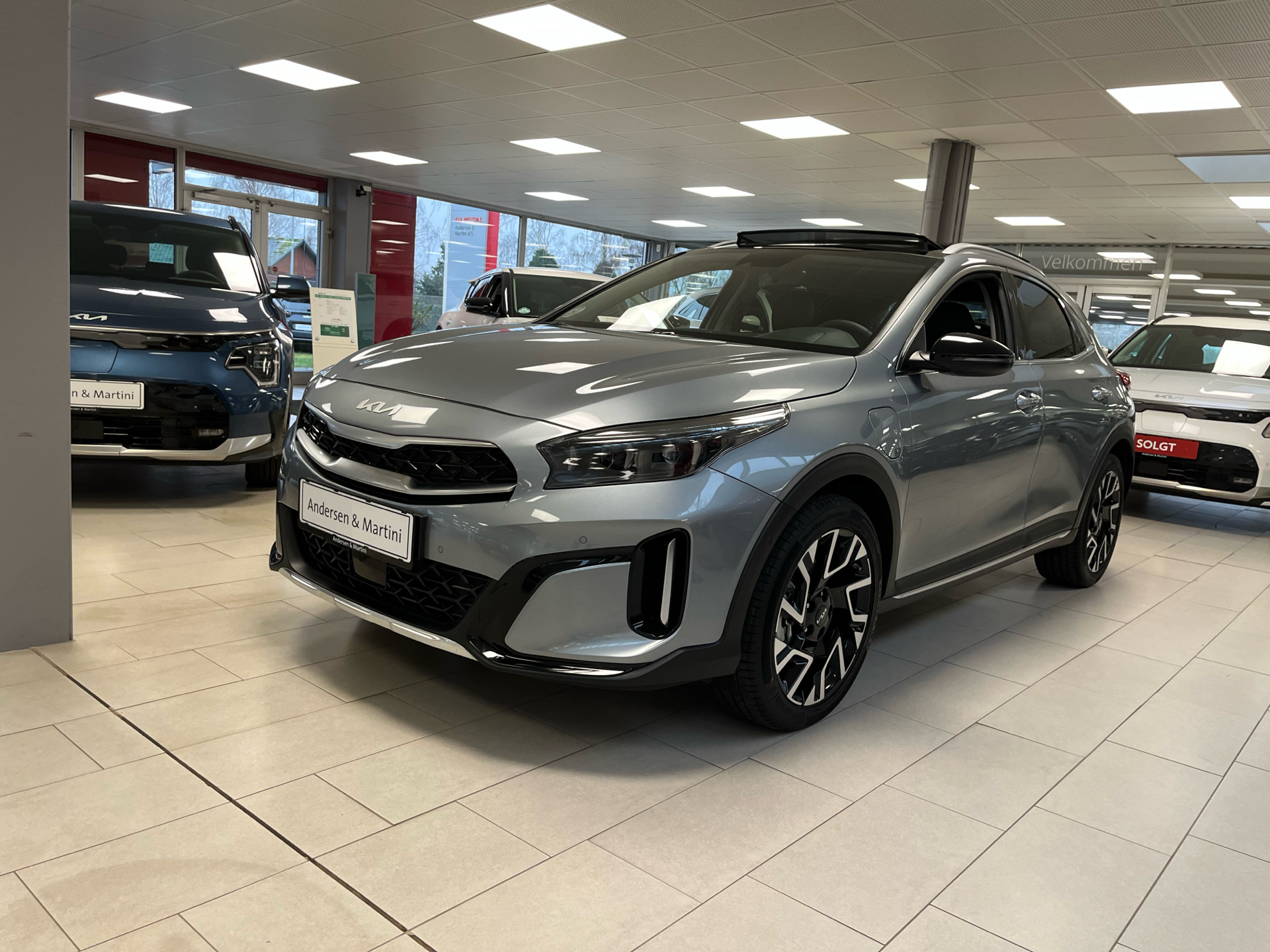 Kia XCeed