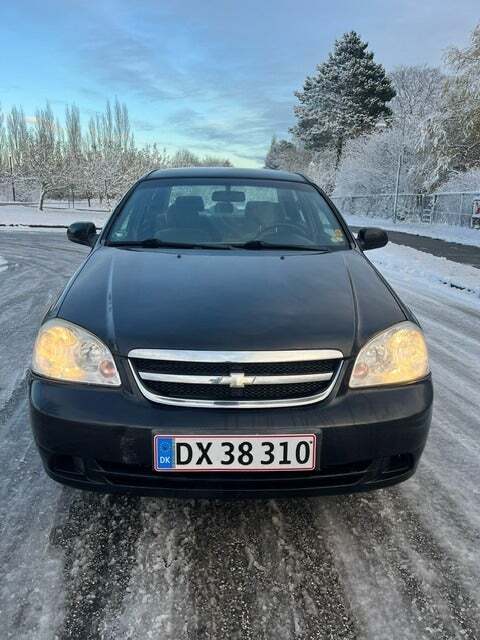undefined Chevrolet Nubira fra 2010 set udefra