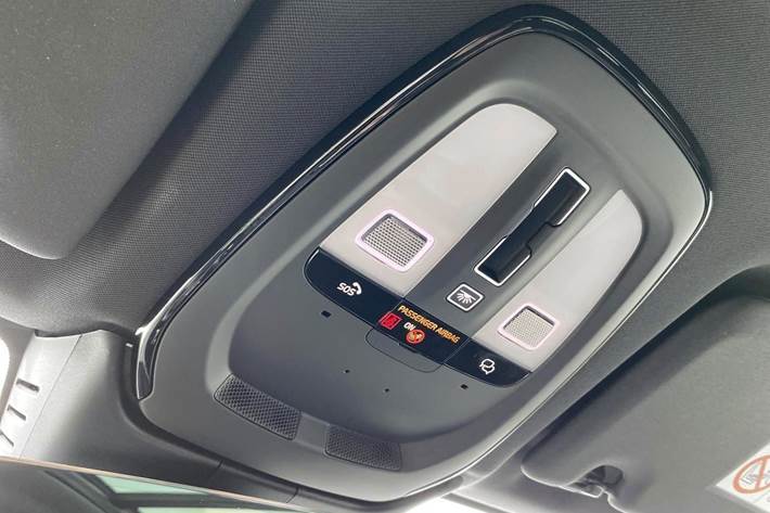 Sort Volvo XC60 fra 2023