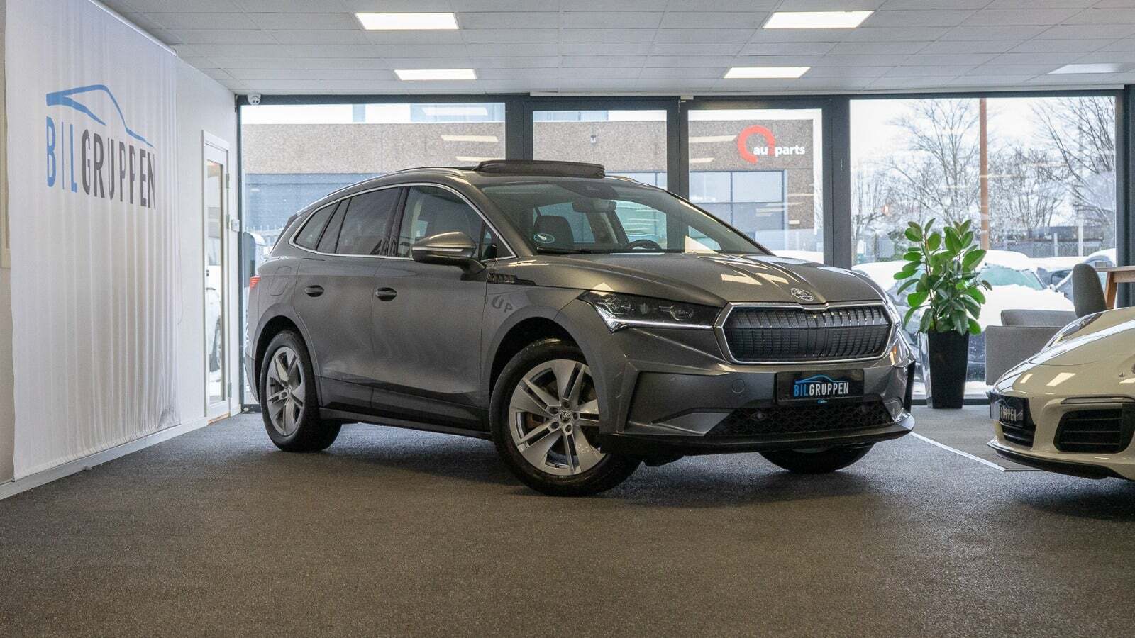 Guide til Skoda Enyaq 85x Laurin & Klement (Årgang 10/2023 - 03/2024)