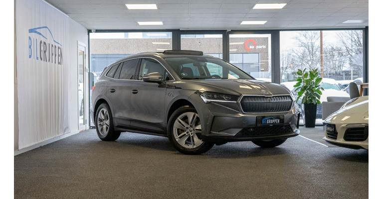 Skoda Enyaq 85x Laurin & Klement (Årgang 10/2023 - 03/2024)