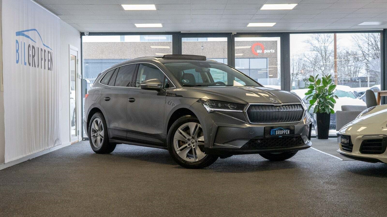 Guide til Skoda Enyaq 85x Laurin & Klement (Årgang 10/2023 - 03/2024)