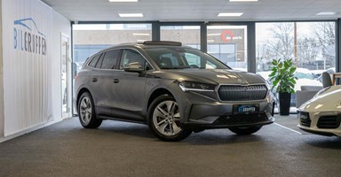 Skoda Enyaq 85x Laurin & Klement (Årgang 10/2023 - 03/2024)