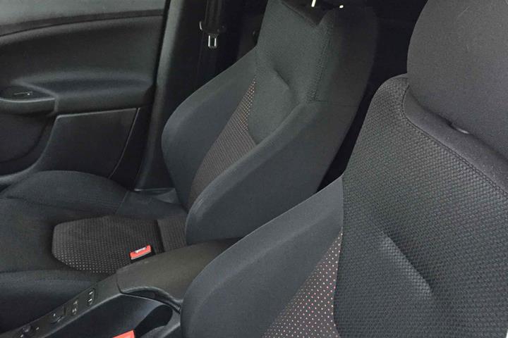 Grå Seat Altea fra 2007