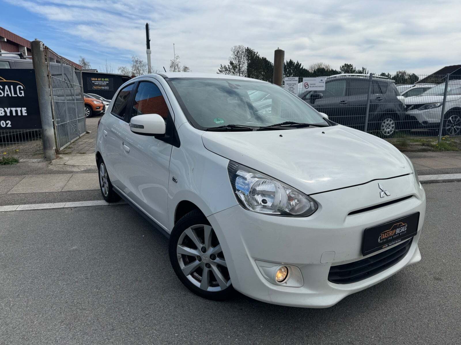 Mitsubishi Space Star