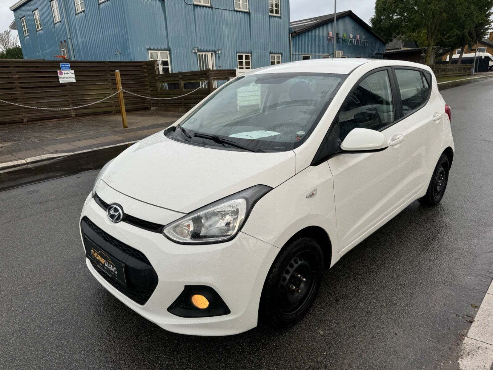 Hyundai i10 1,0 Trend