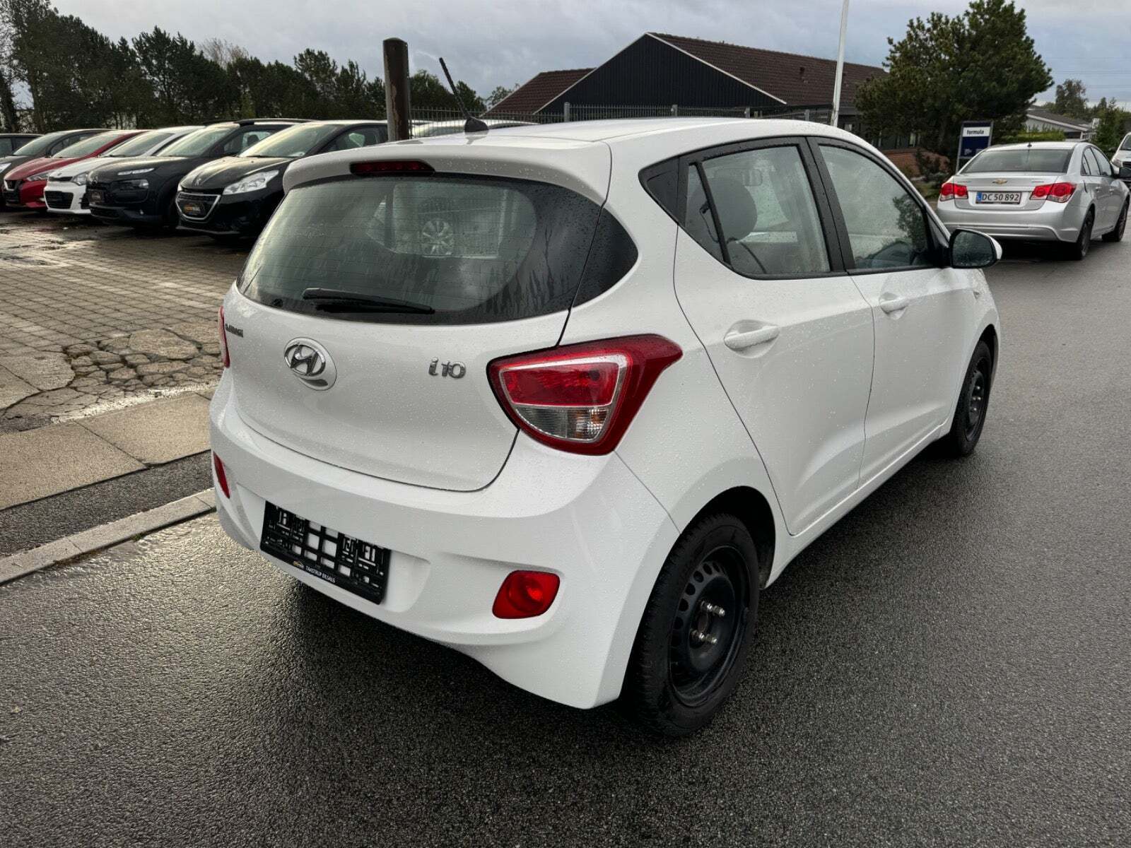 Hyundai i10 1,0 Trend