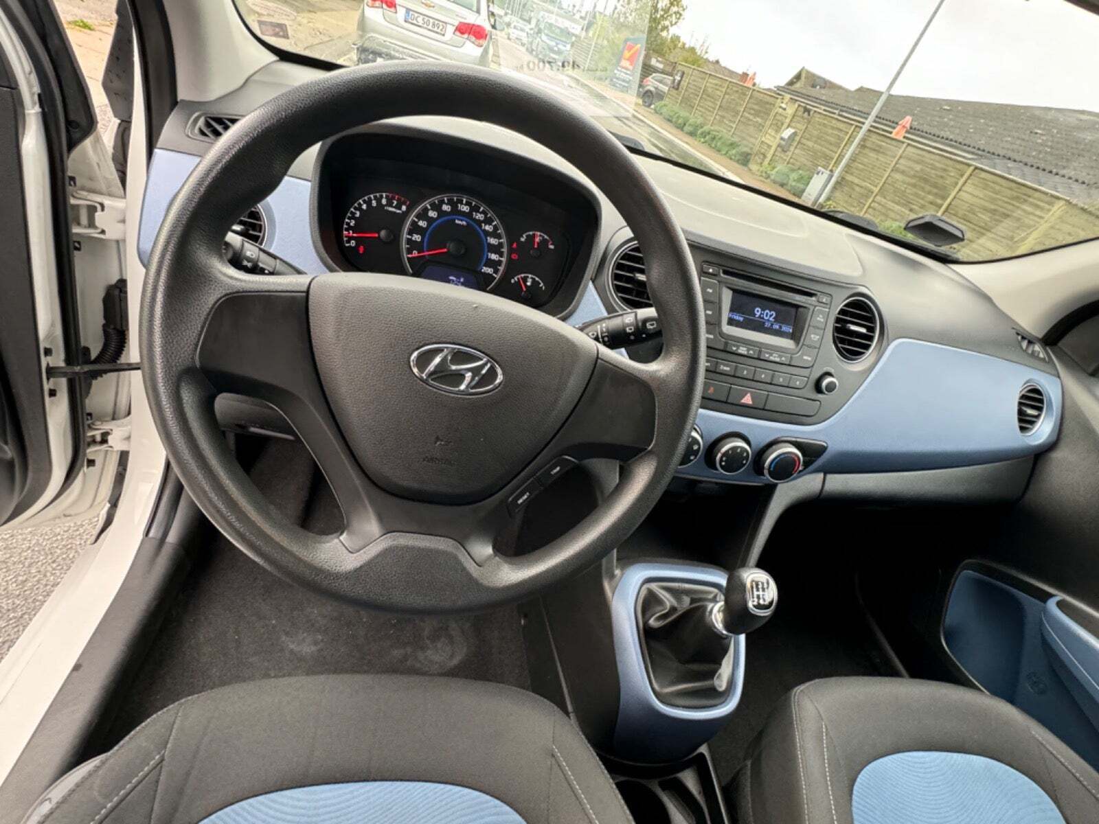 undefined Hyundai i10 fra 2014