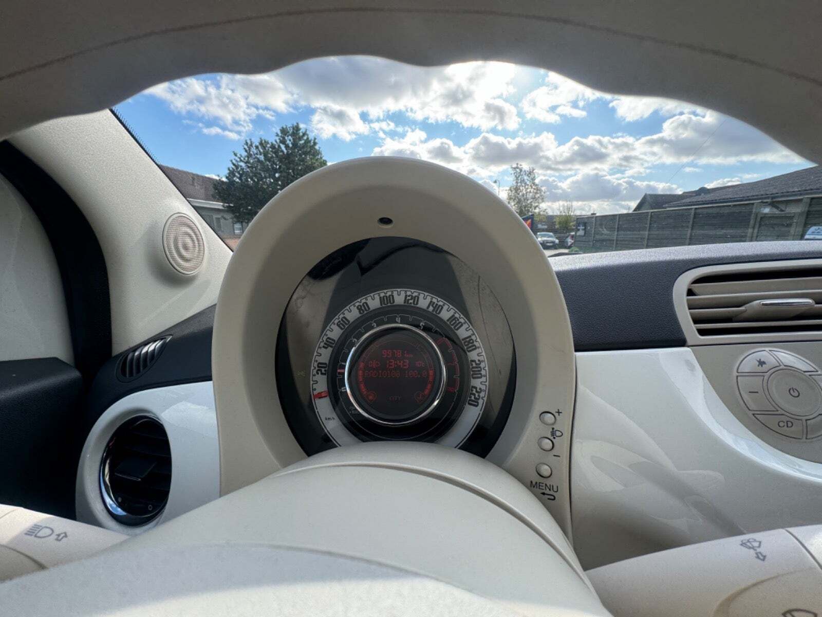 undefined Fiat 500 fra 2008