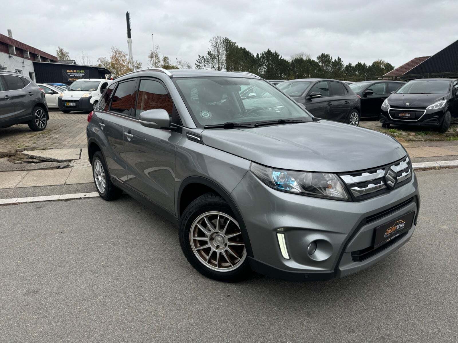 Suzuki Vitara