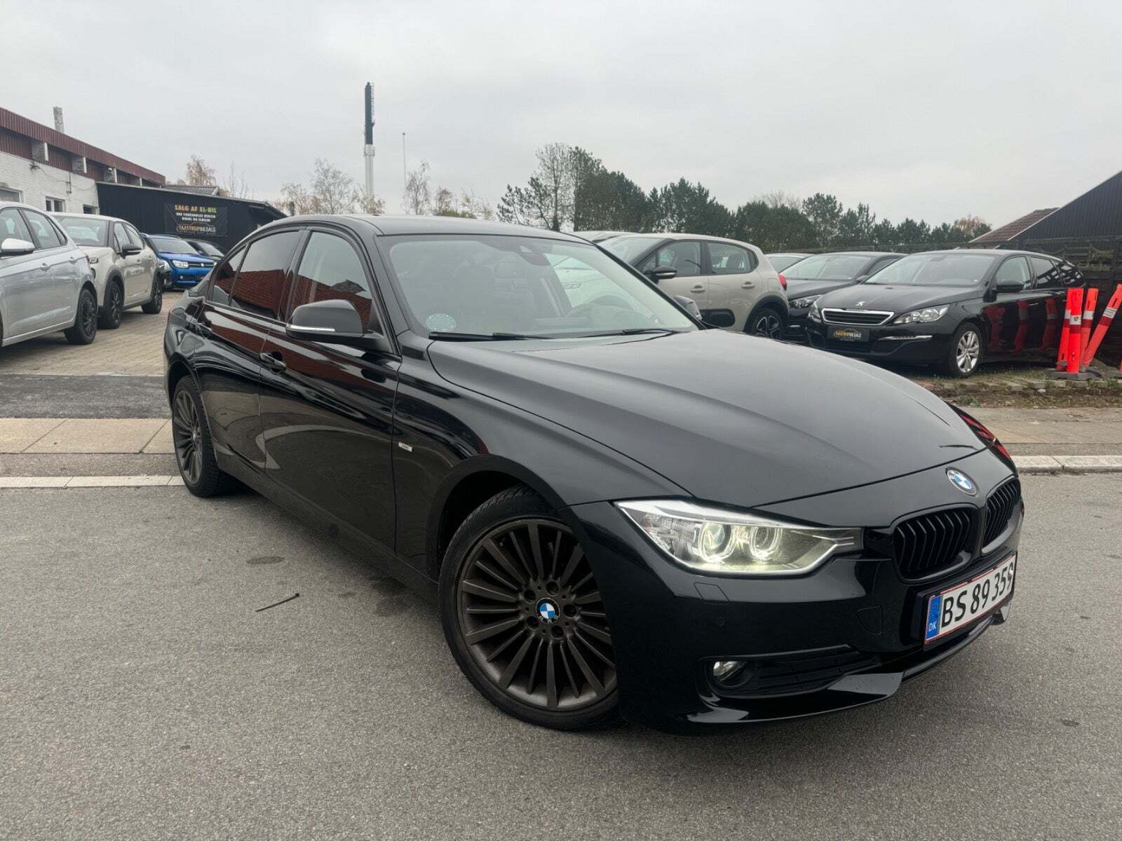 BMW 320d