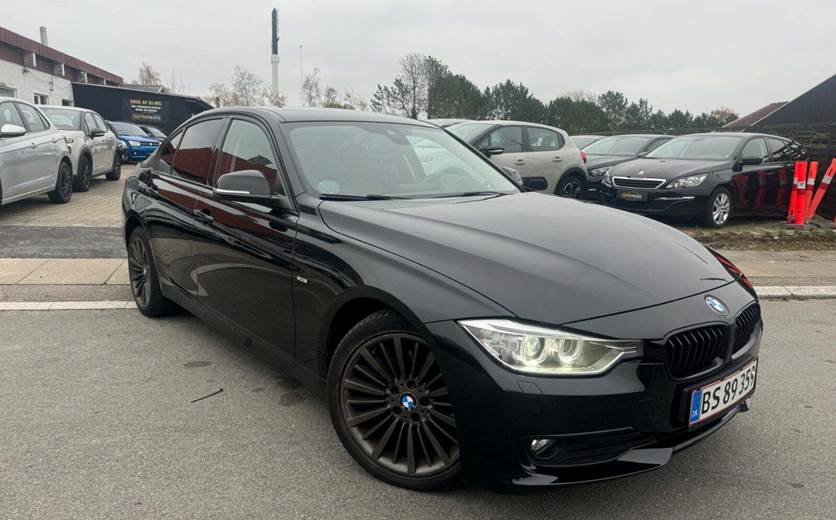 BMW 320d