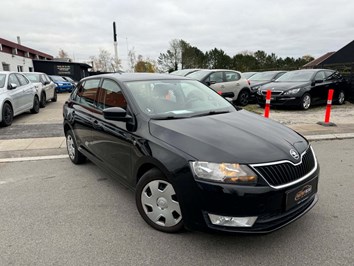 Skoda Rapid Spaceback 1.4 TDI Green tec (Årgang 04/2015 - 05/2017)