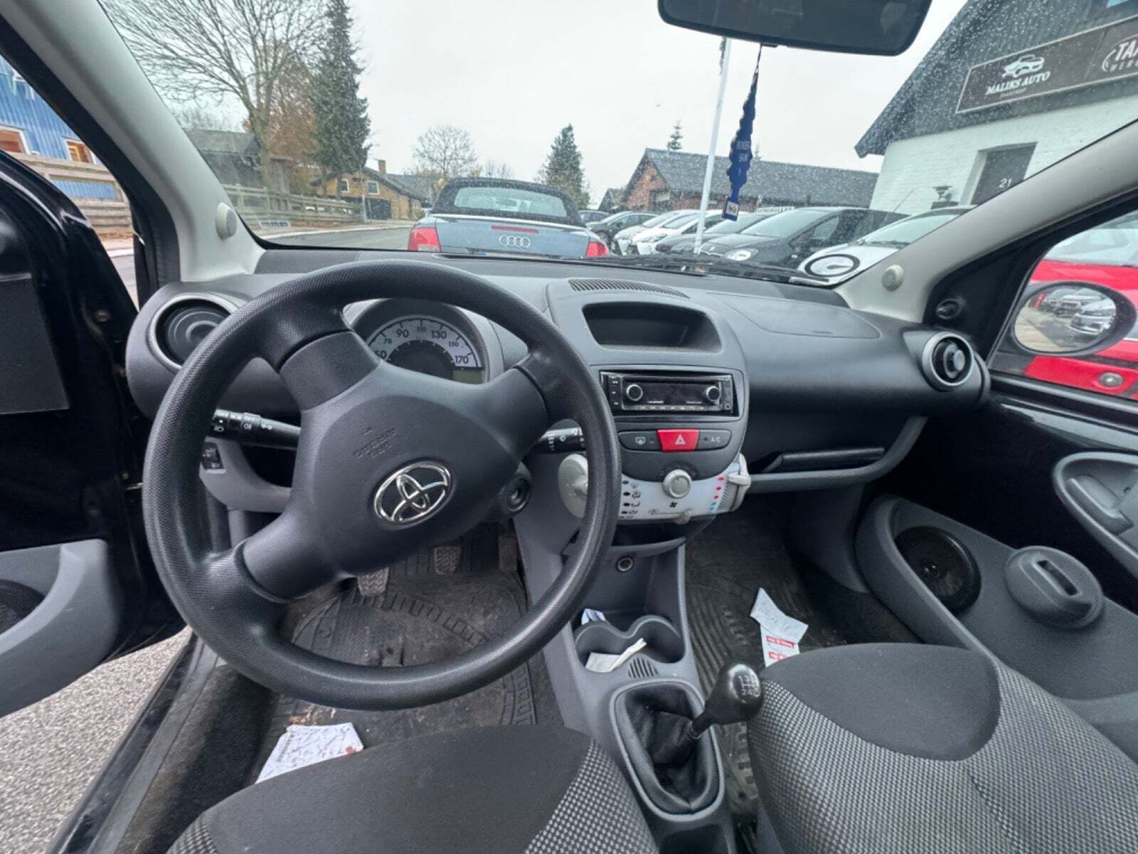 undefined Toyota Aygo fra 2010