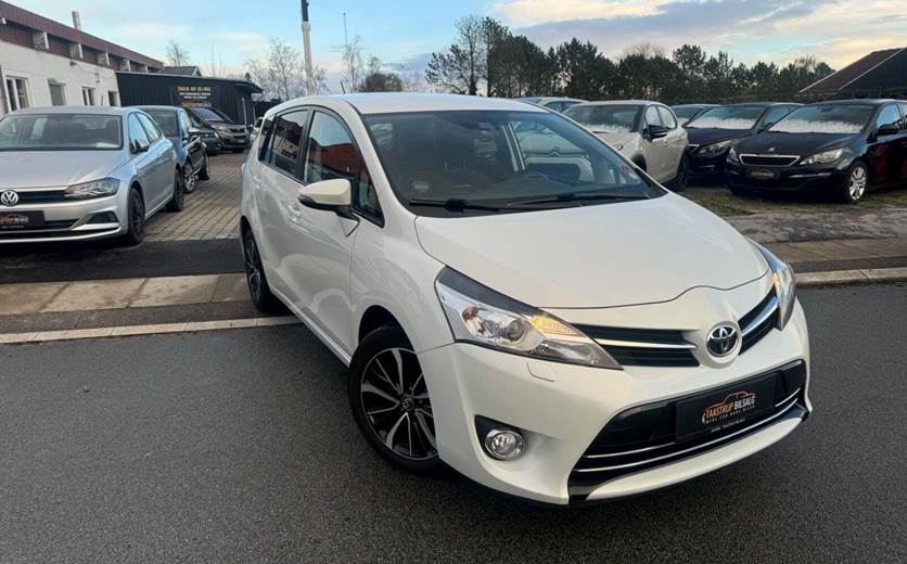 Toyota Verso