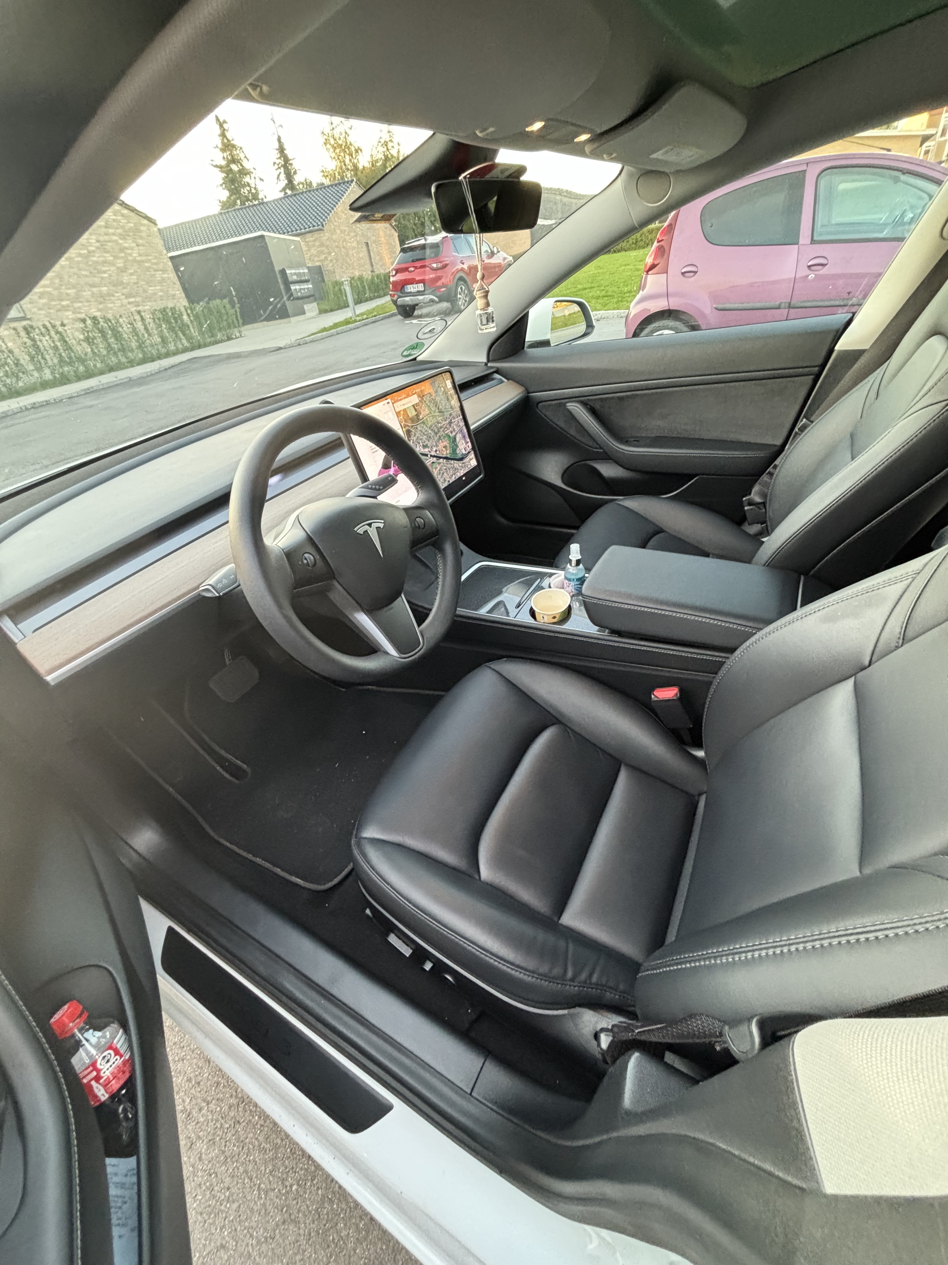 undefined Tesla Model 3 fra 2021