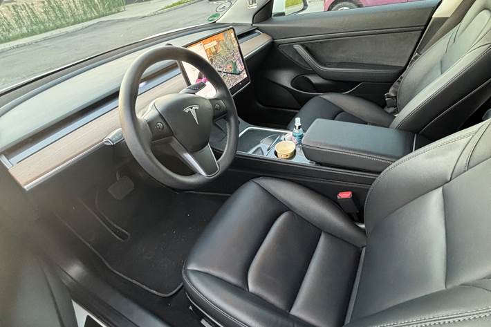 undefined Tesla Model 3 fra 2021