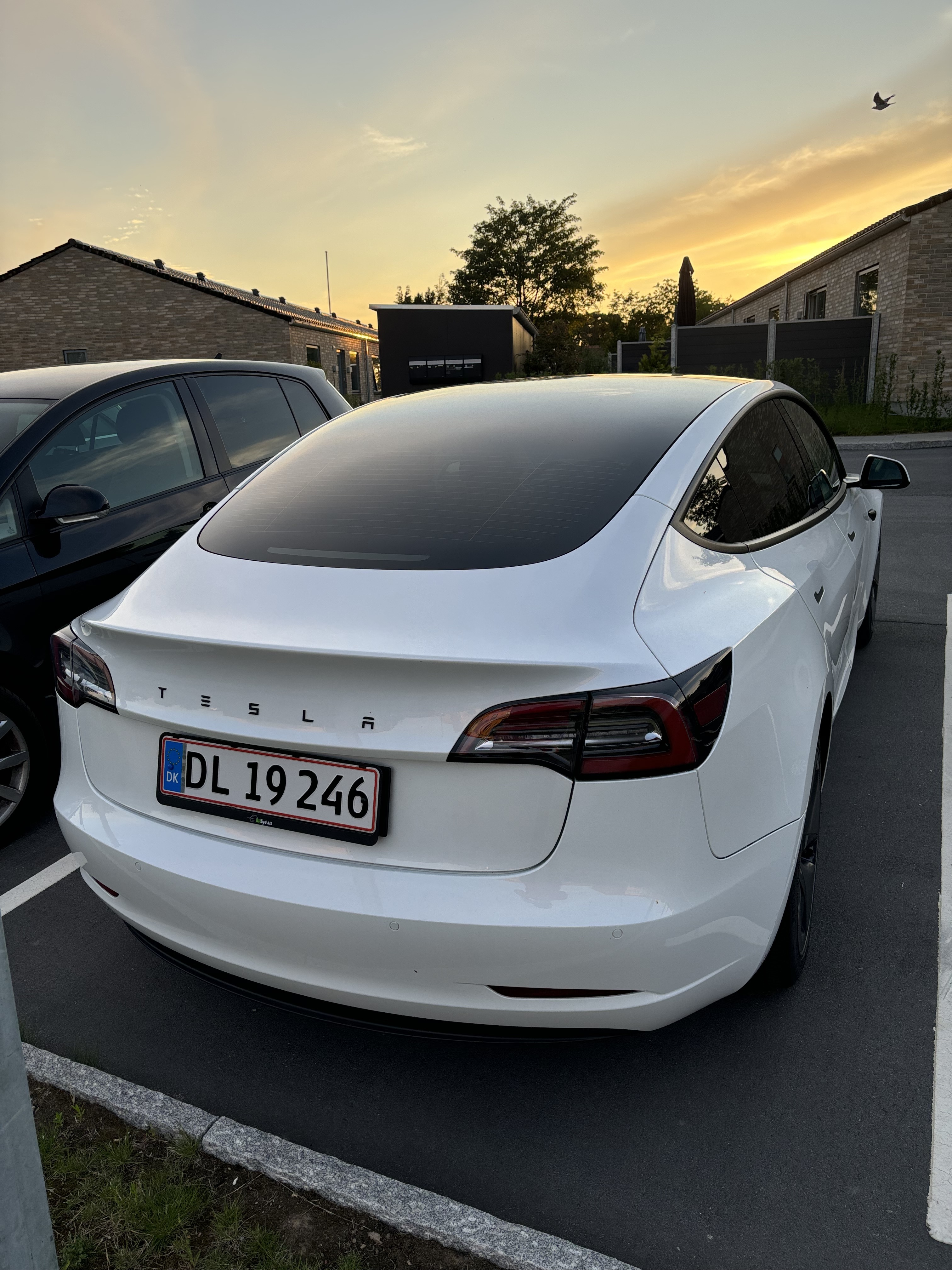 undefined Tesla Model 3 fra 2021