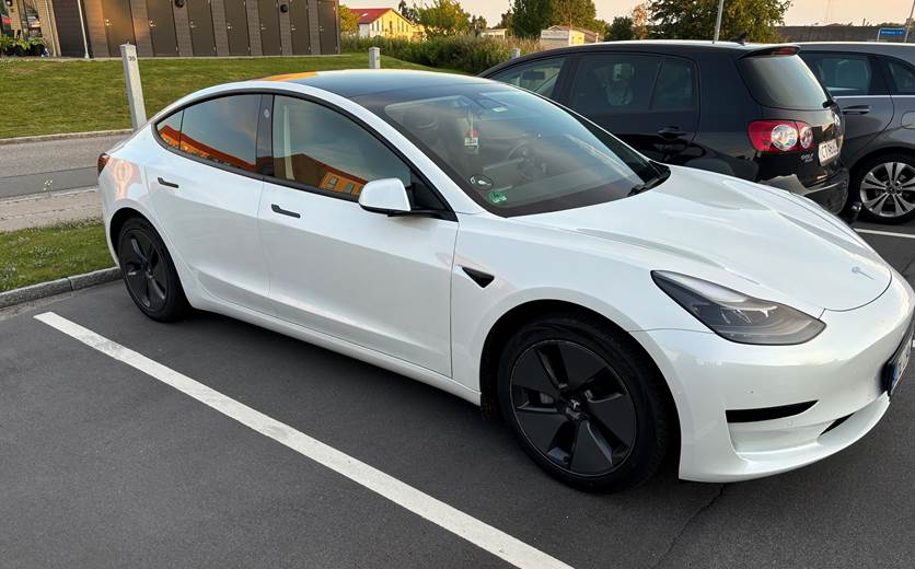 Tesla Model 3 Standard Range Plus