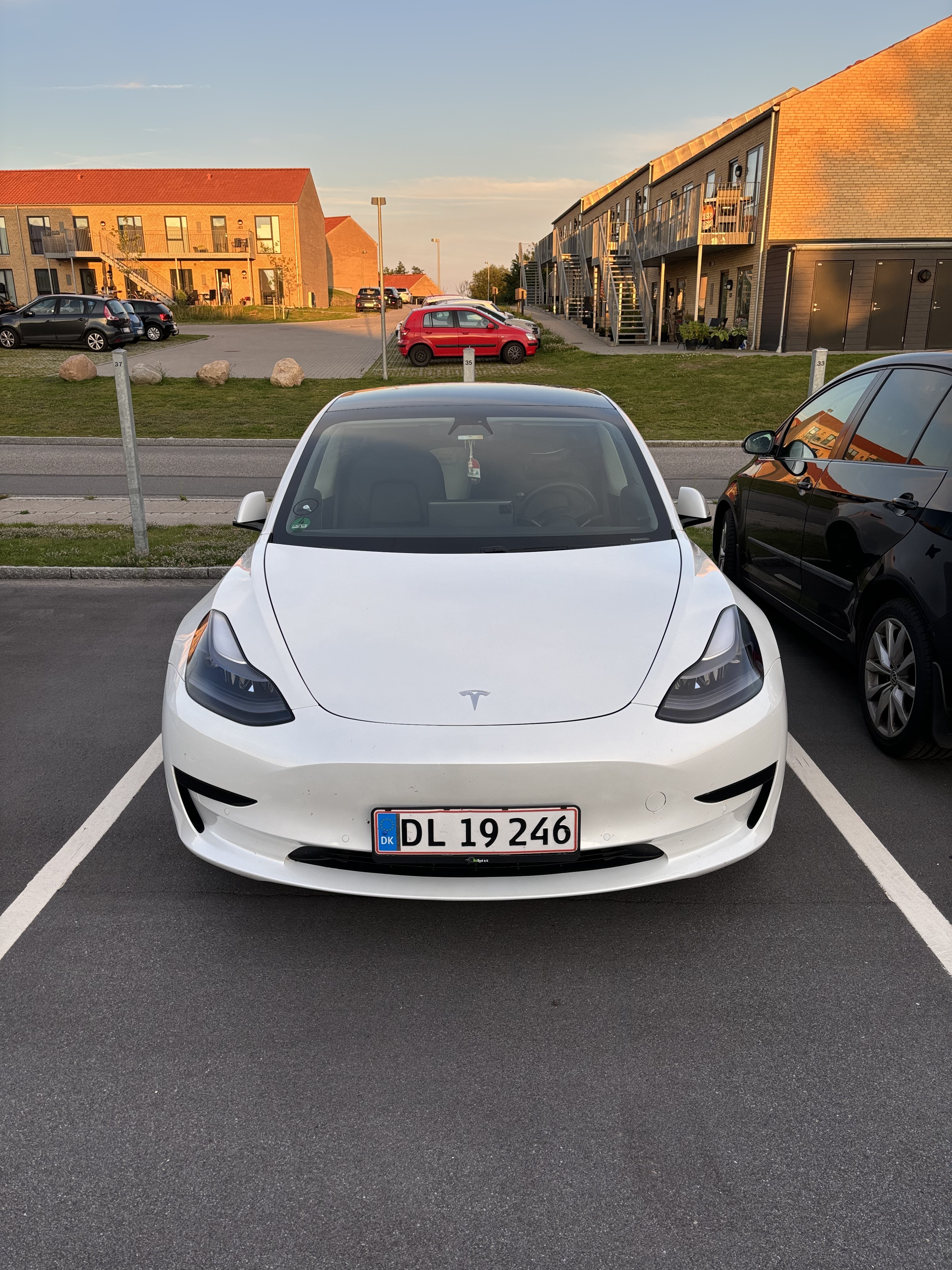 undefined Tesla Model 3 fra 2021