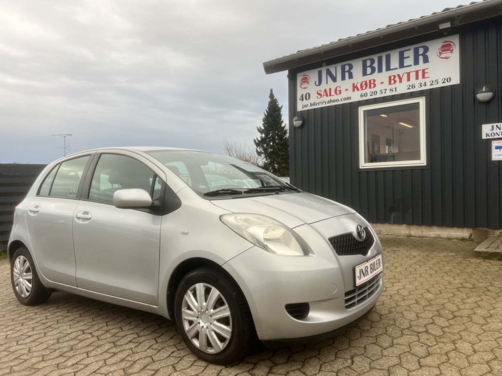 Toyota Yaris 1,3 Sol