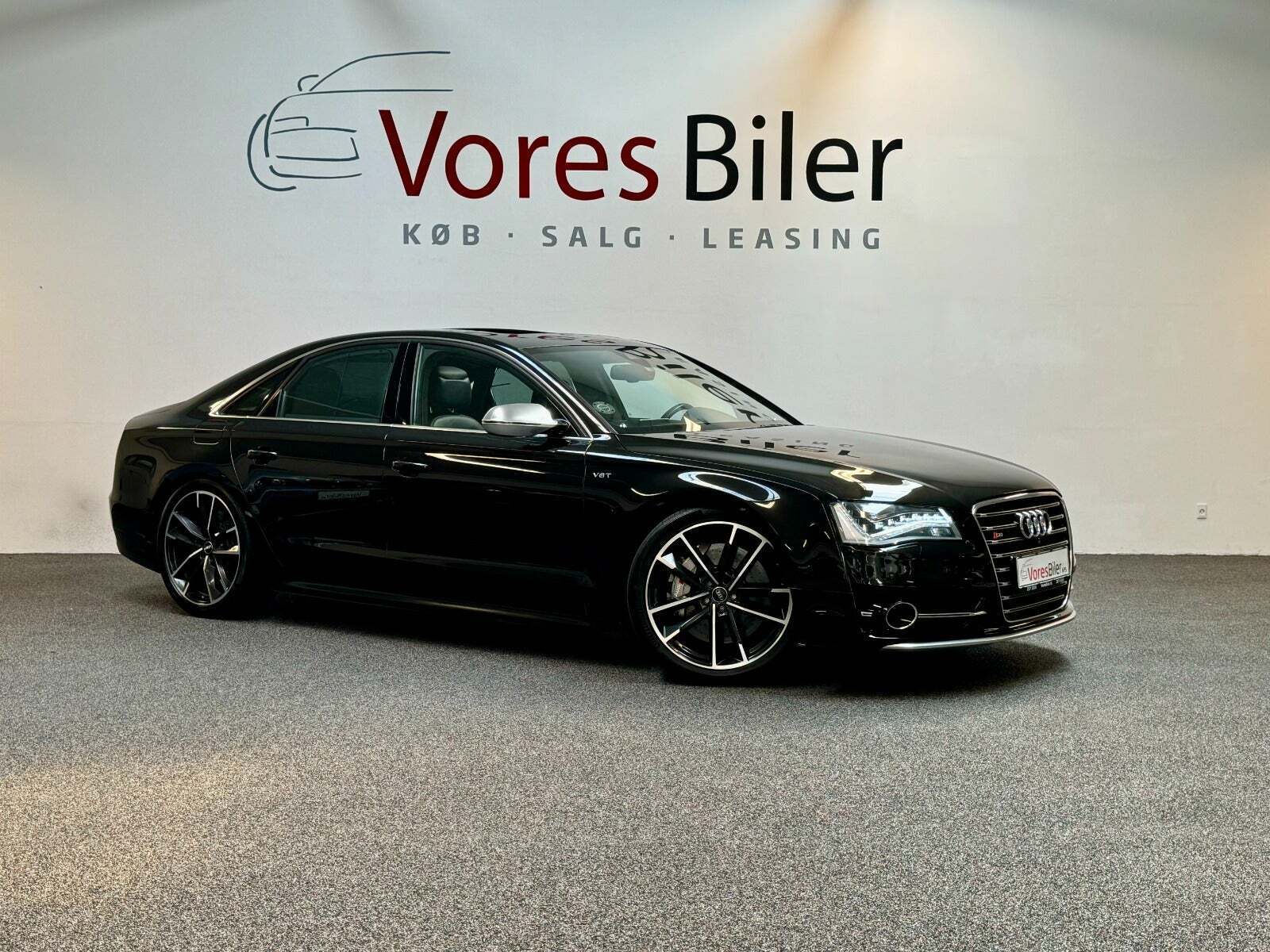 Audi S8 4,0 TFSi MTM quattro Tiptr.