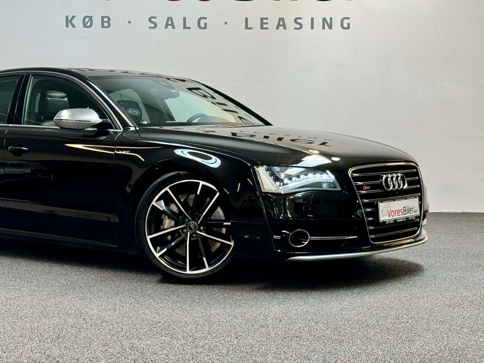 Audi S8 4,0 TFSi MTM quattro Tiptr.