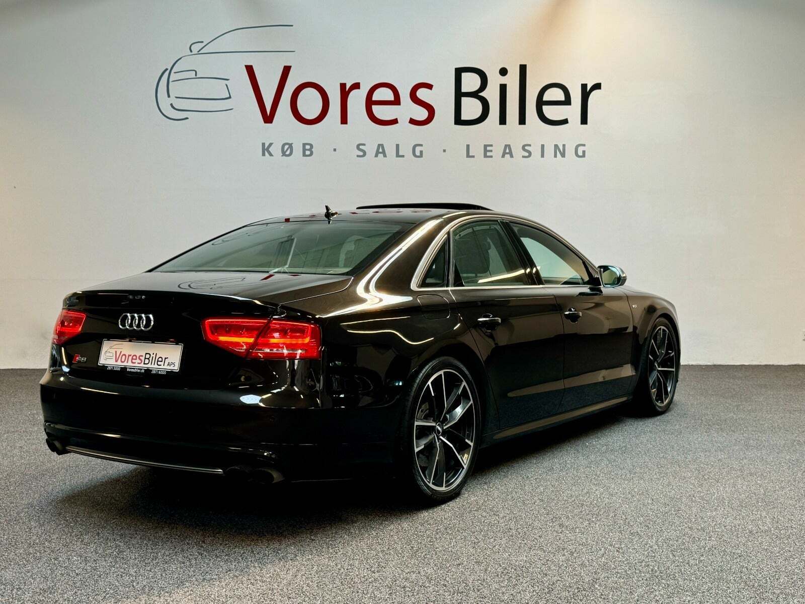 Audi S8 4,0 TFSi MTM quattro Tiptr.
