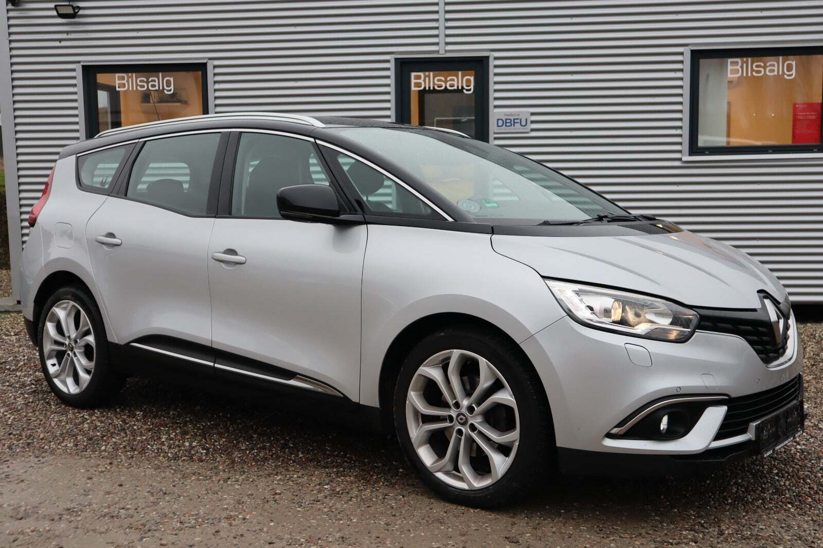 Renault Grand Scenic IV