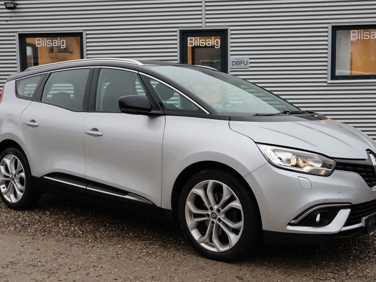 Renault Grand Scenic IV