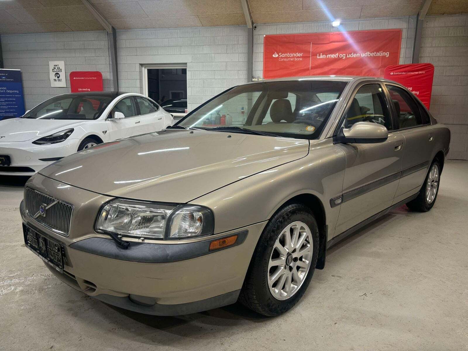 undefined Volvo S80 fra 2000