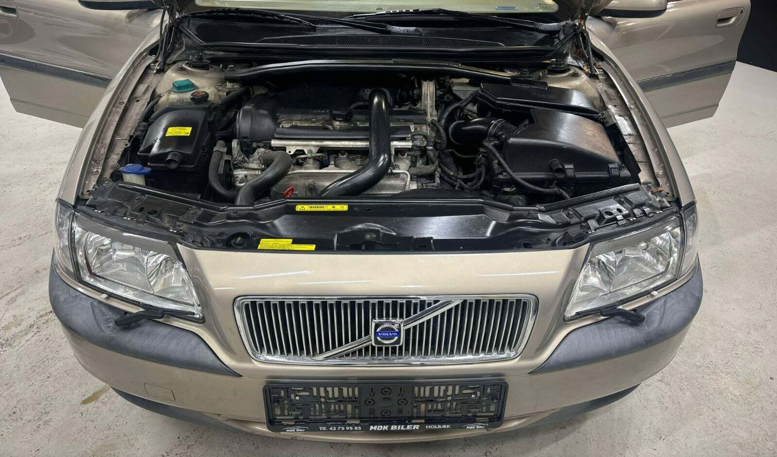 undefined Volvo S80 fra 2000