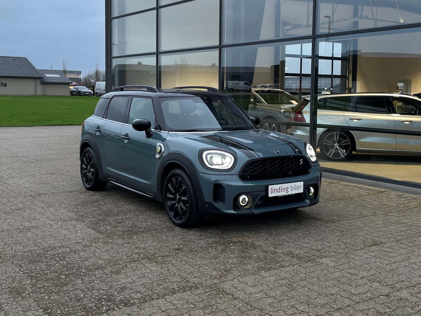 MINI Countryman Cooper SE