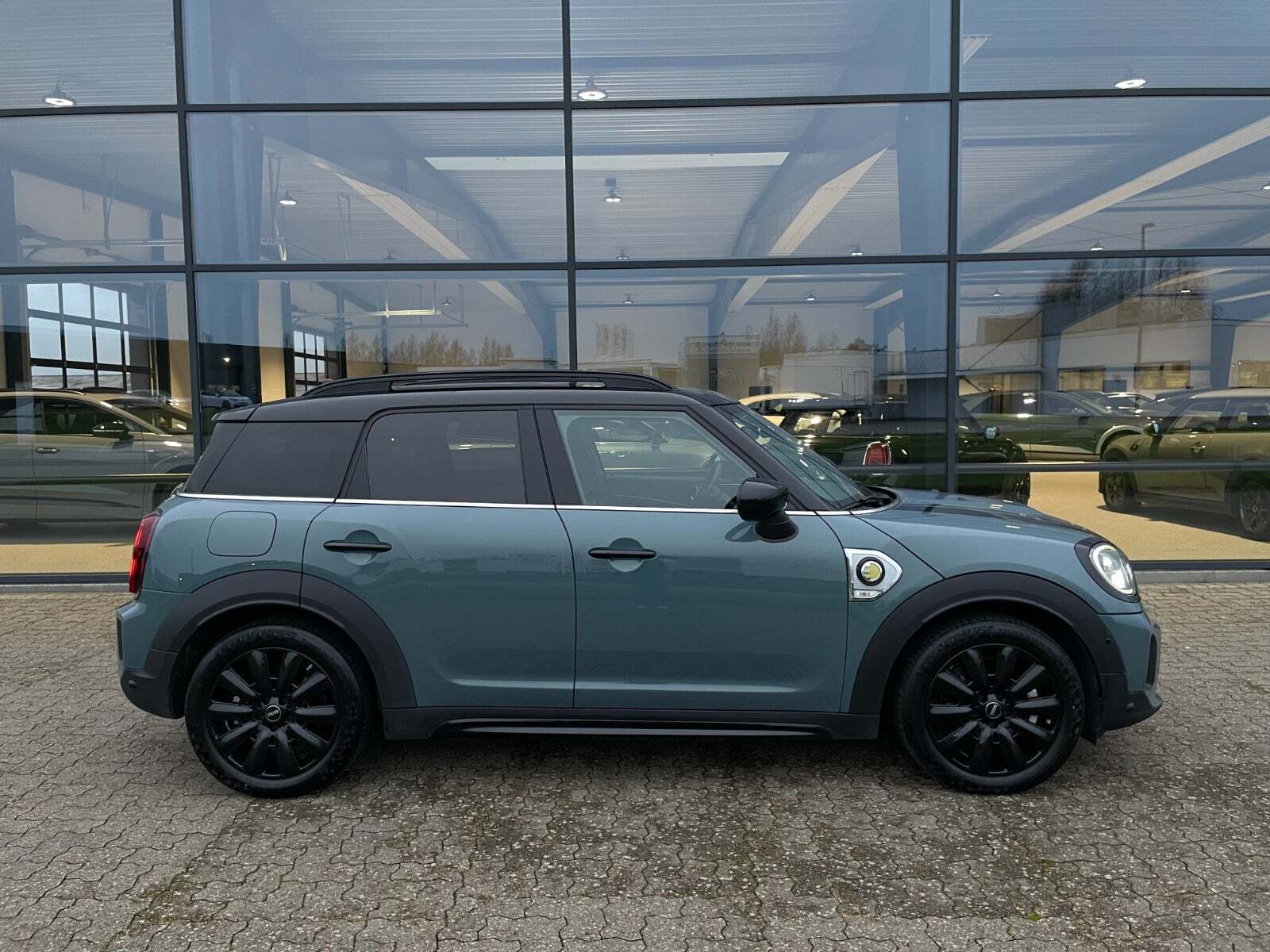 MINI Countryman Cooper SE