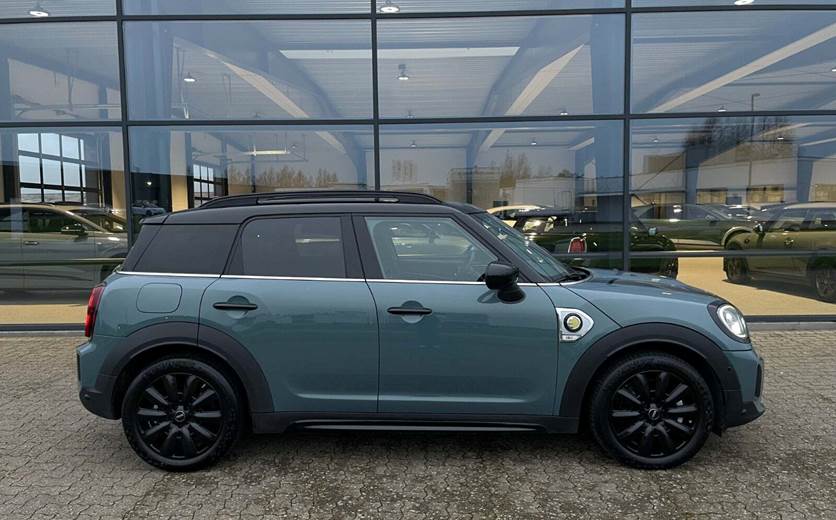 MINI Countryman Cooper SE