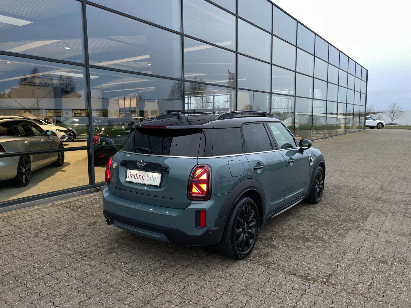 MINI Countryman Cooper SE
