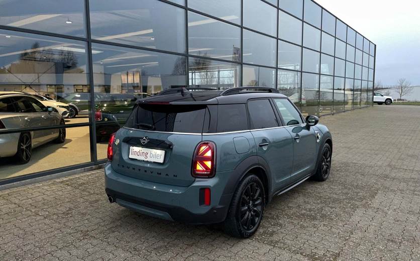 MINI Countryman Cooper SE