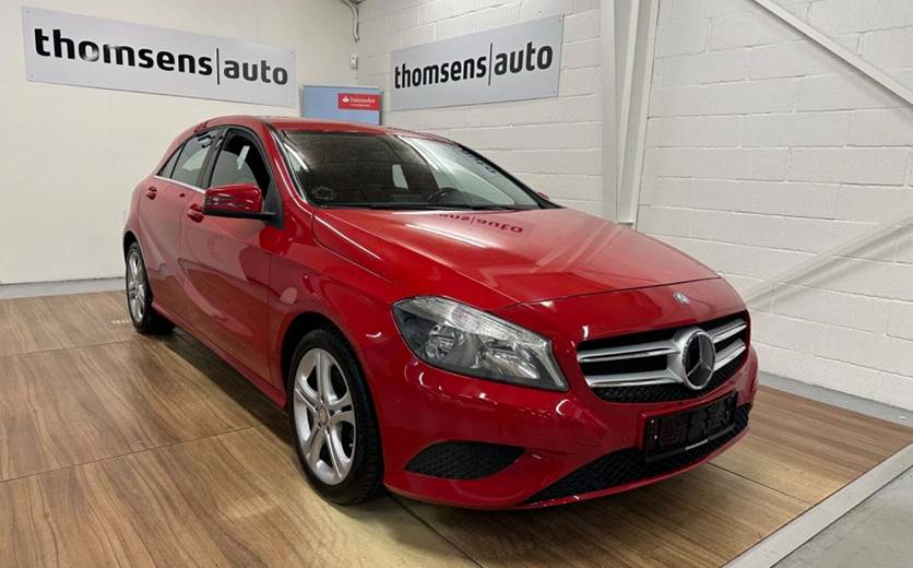 Mercedes A200 2,2 CDi Urban