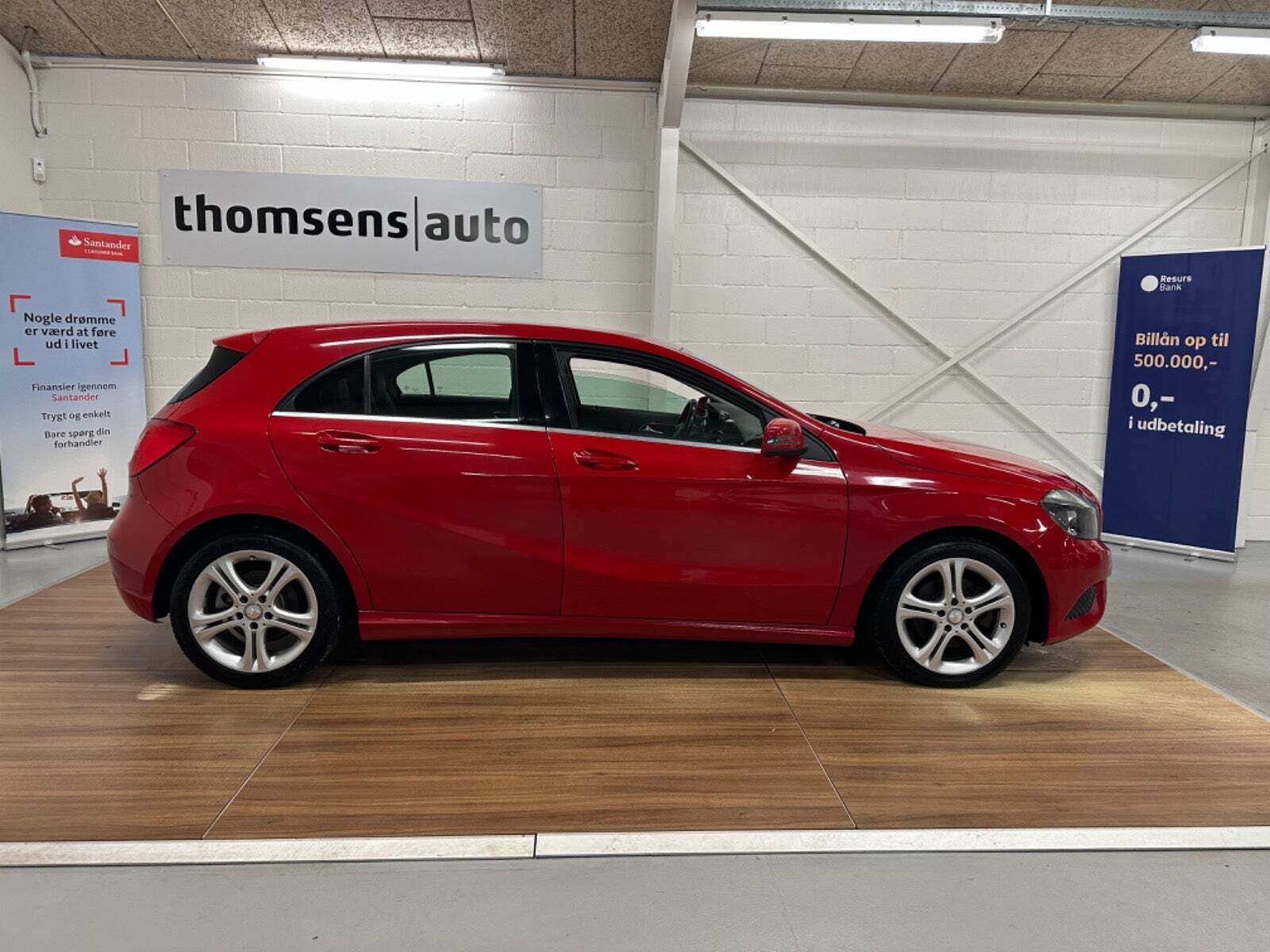 Mercedes A200 2,2 CDi Urban