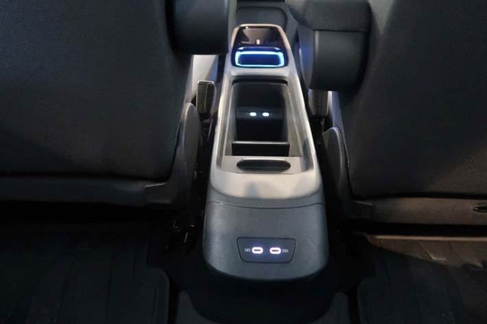 Blå VW ID.3 fra 2021