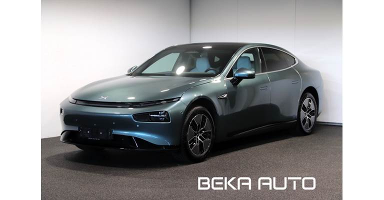XPeng P7 Performance AWD (Årgang 05/2024 og frem)
