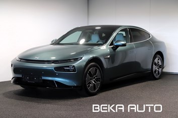 XPeng P7 Performance AWD (Årgang 05/2024 og frem)
