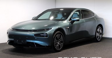 XPeng P7 Performance AWD (Årgang 05/2024 og frem)